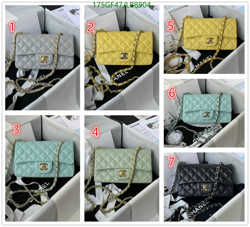 SAMC - CHL Bags - 742