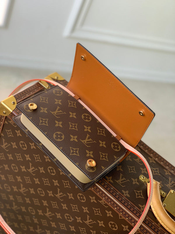 Satchel Bags - VL Bags - 1667