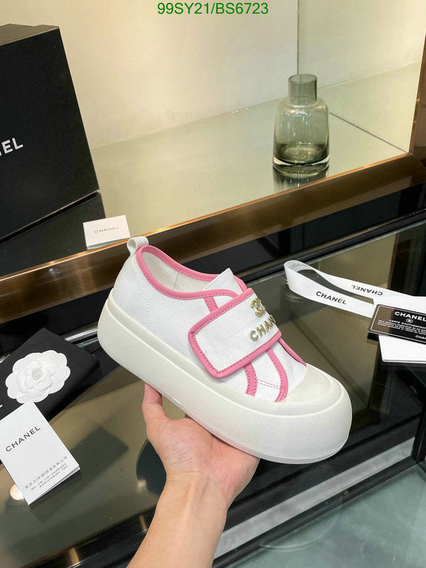SAMC - CHL Women Shoes - 123