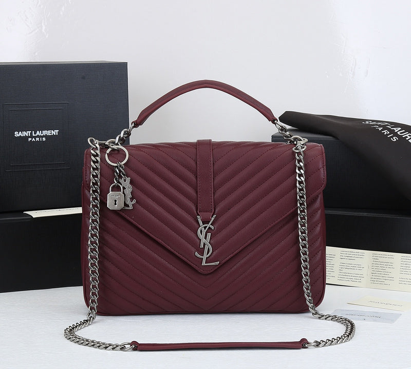 Satchel Bags - SLY Bags - 1862
