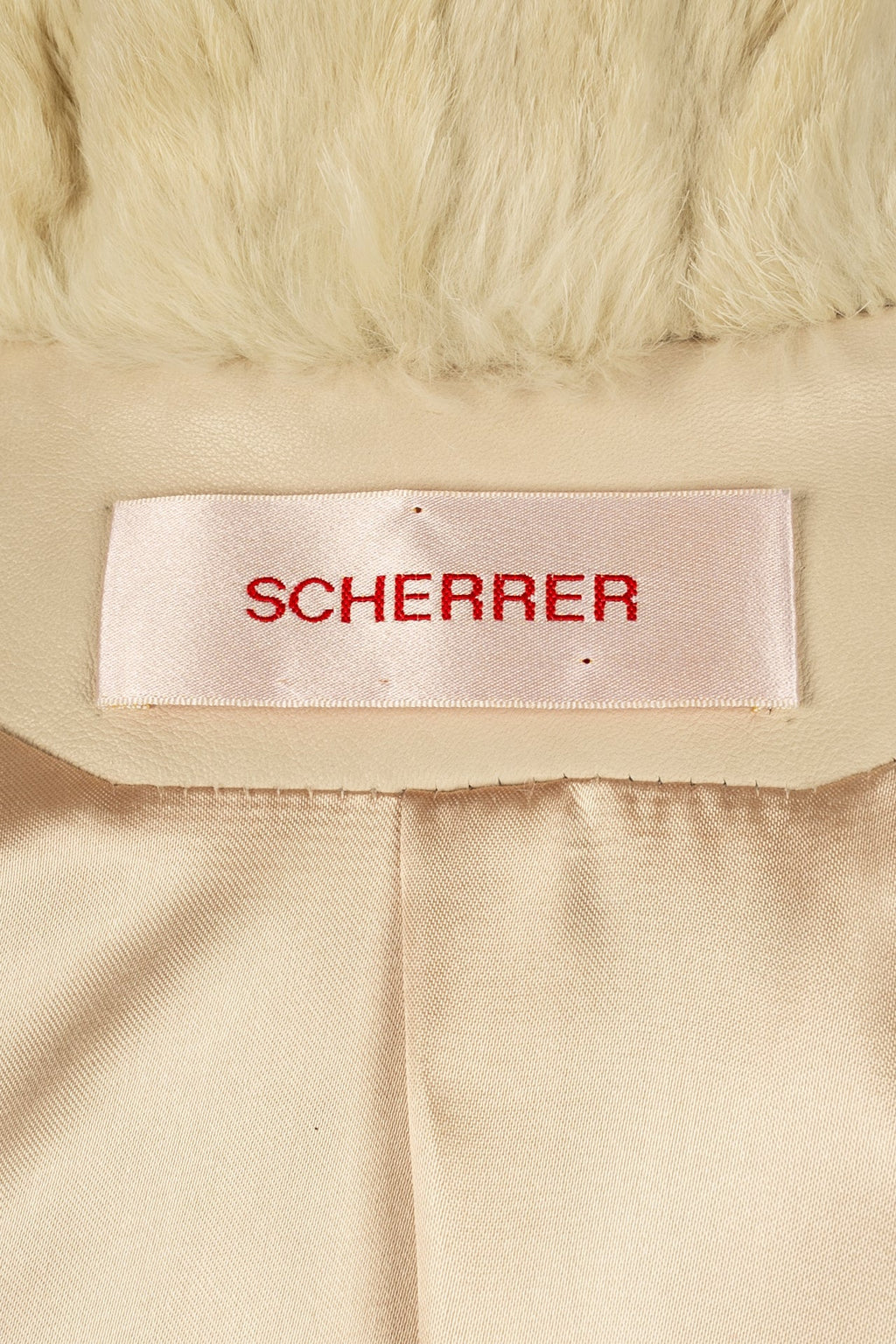 Manteau Scherrer