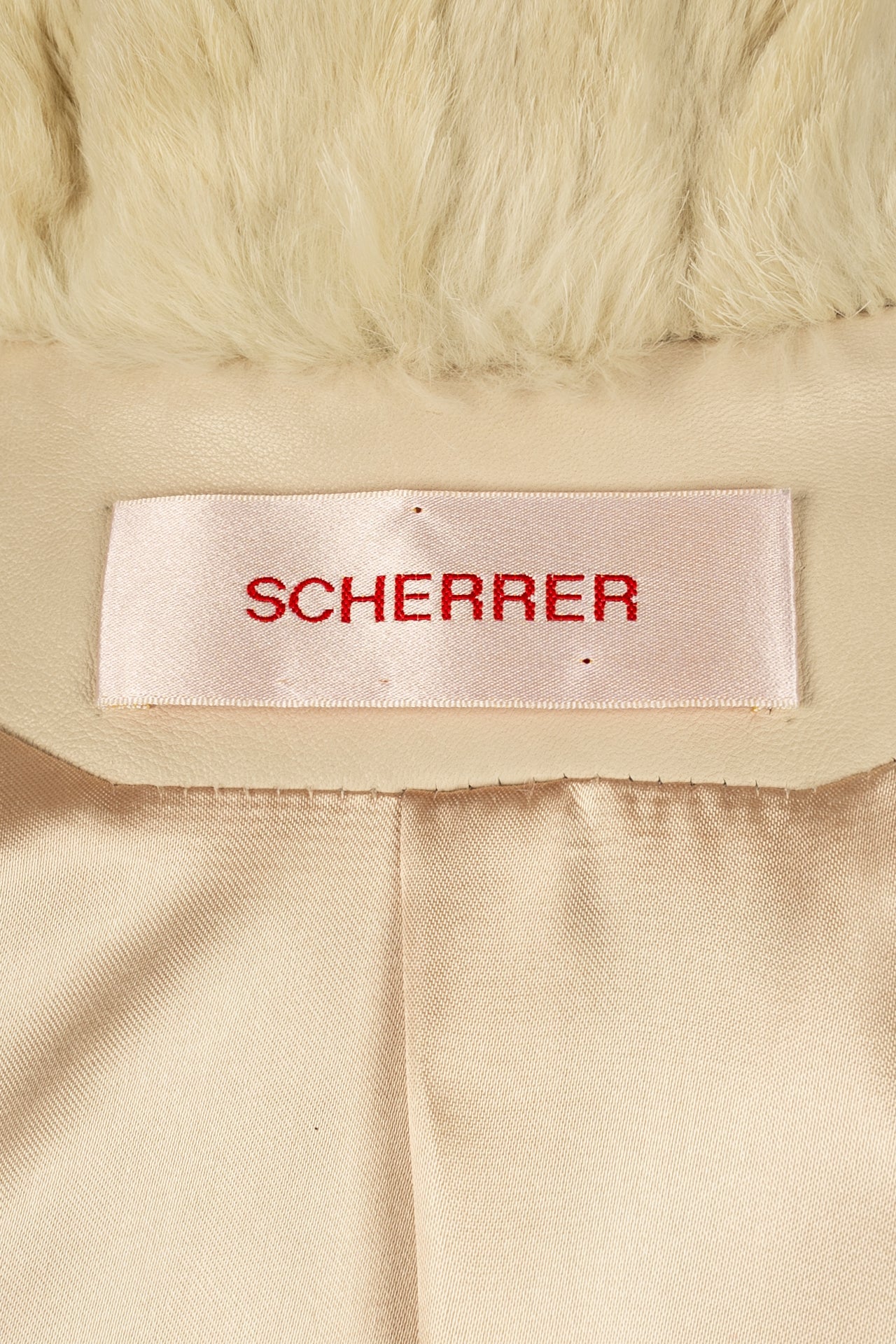 Manteau Scherrer