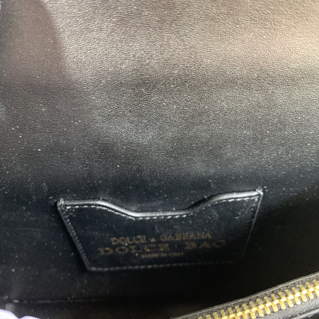 GLAMI MeGLAMIum Devotion Bag Black For Women 9.4in/24cm GLAMI