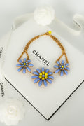 Collier camÃƒÆ’Ã‚Â©lia Chanel Printemps 1997