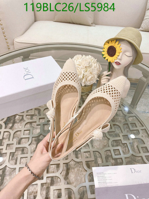 SAMCC - DOR Women Shoes - 2118