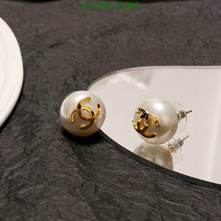 SAMC - CHL Jewelry Earrings - 285