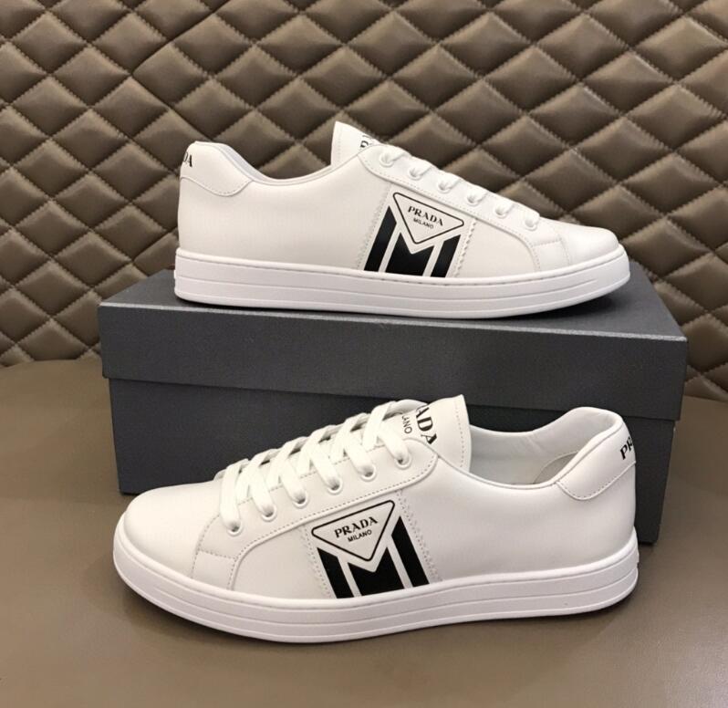 GlamyMen Shoes - 125