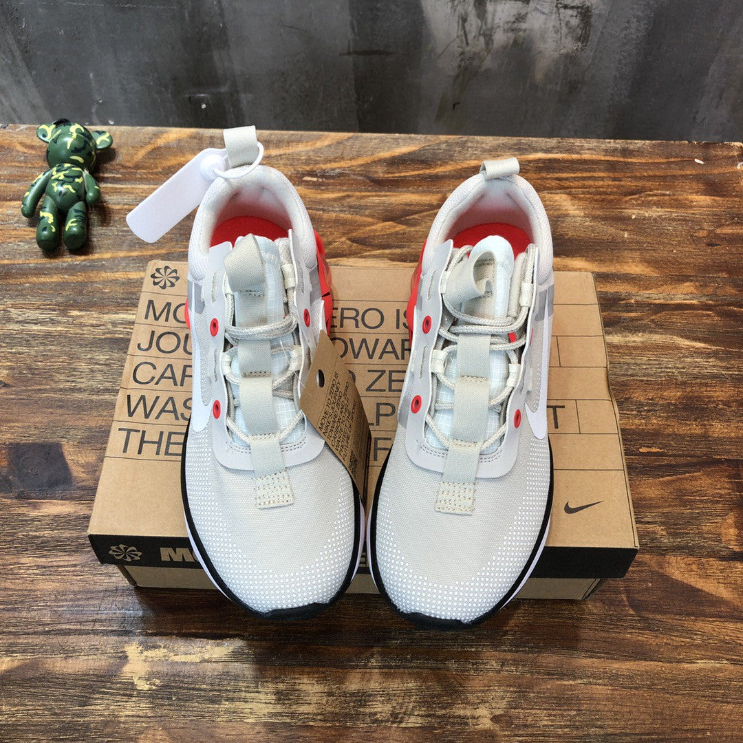 NK Wmns AR.MX 2021 ‘Light Bone GlamIash Crimson’ For Men DH5103-002