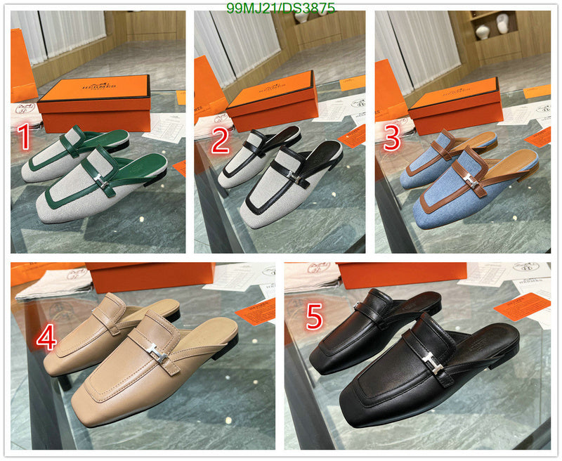 SAMC - HMS Women Shoes - 051