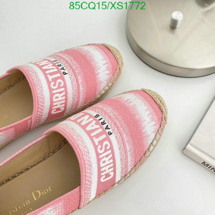 SAMCC - DOR Women Shoes - 2007