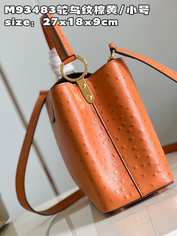 Satchel Bags - VL Bags - 1705