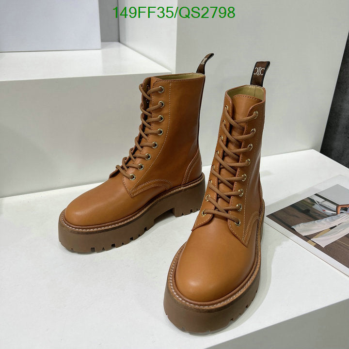 SAMC - COL Women Boots - 056