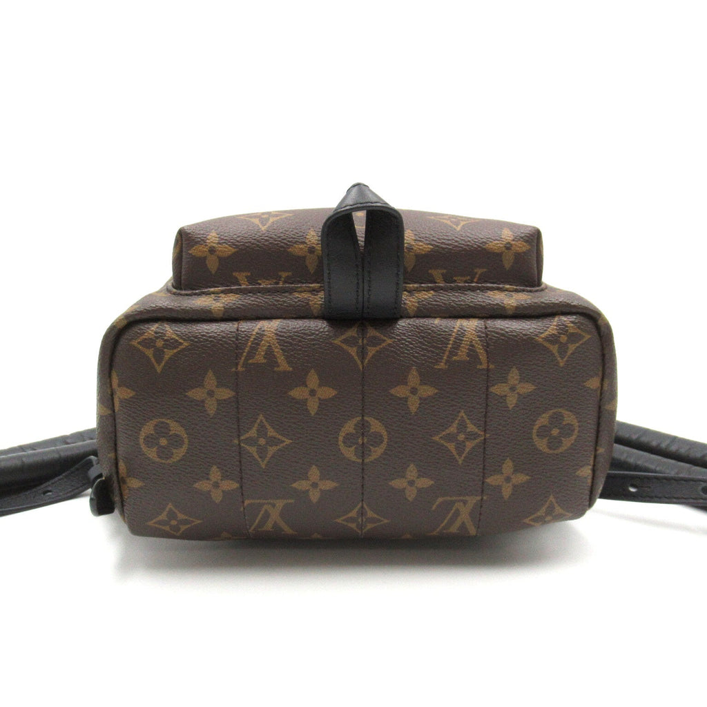 Louis Vuitton Louis Vuitton Palm Supremes Backpack PM Backpack Backpack Backpack Backpack Bag PVC  Canvas Monogram  Brown M44871