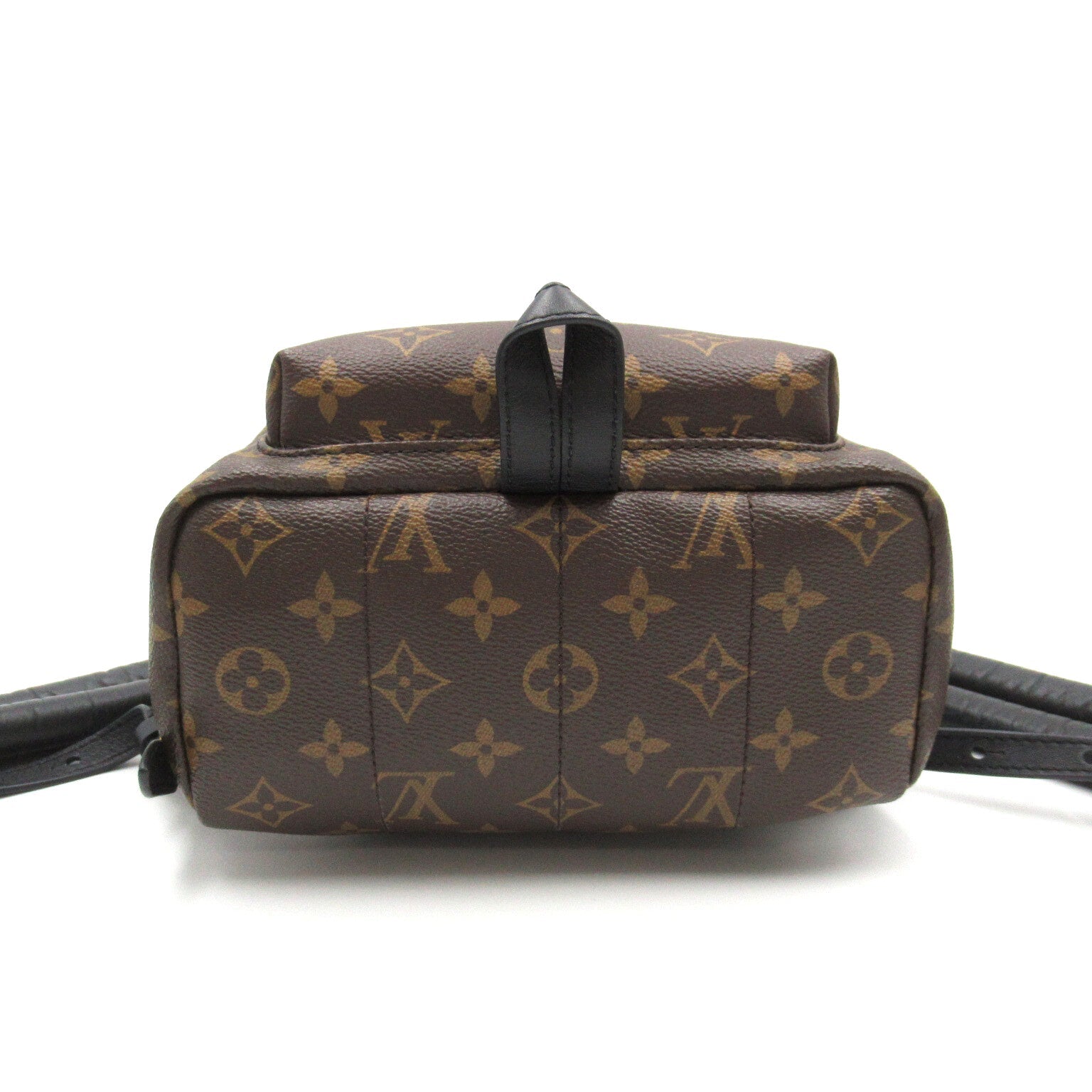 Louis Vuitton Louis Vuitton Palm Supremes Backpack PM Backpack Backpack Backpack Backpack Bag PVC  Canvas Monogram  Brown M44871