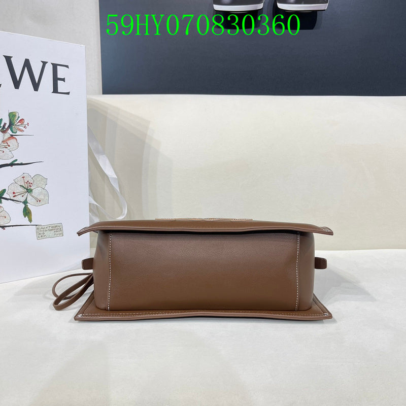 Satchel Bags - LWE Bags - 016