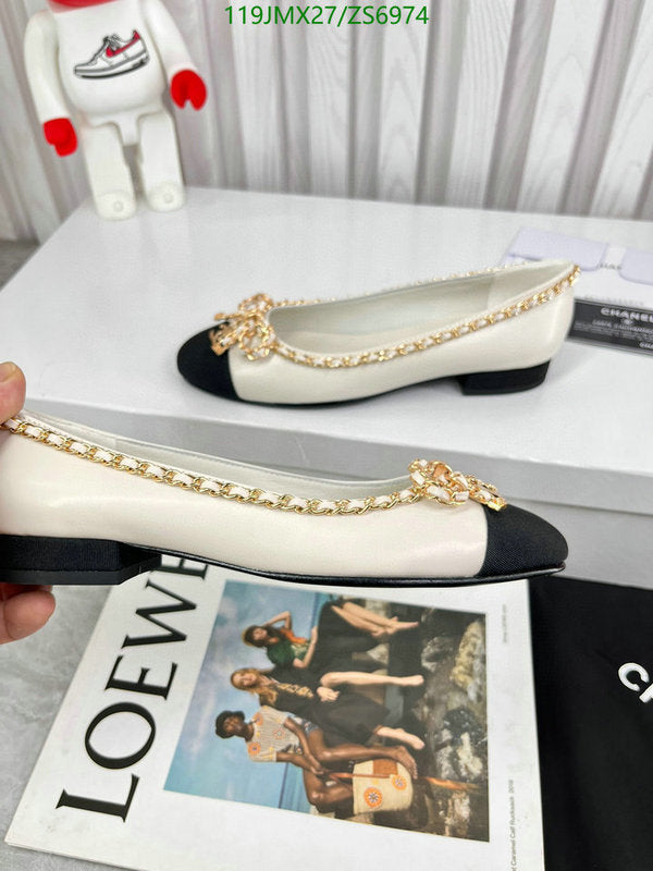 SAMC - CHL Women Shoes Ballet - 262