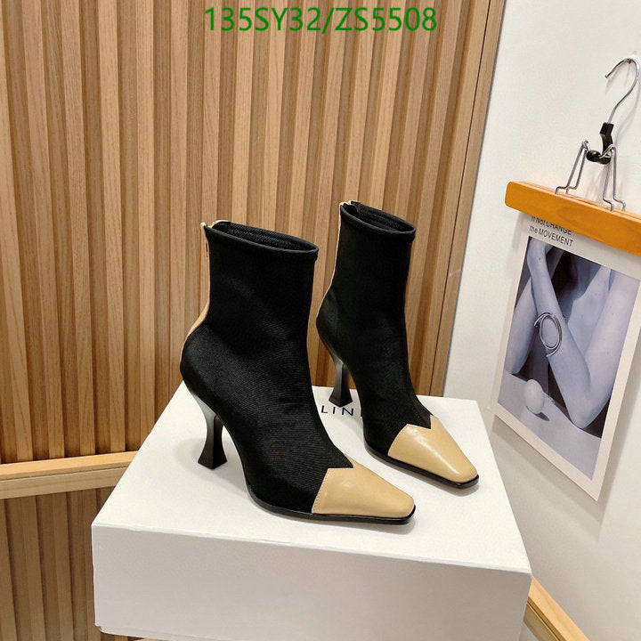 SAMC - COL Women Boots - 095