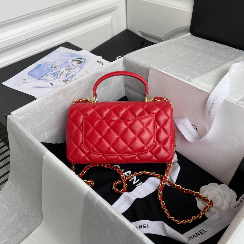 Satchel Bags - CHL Bags - 4750