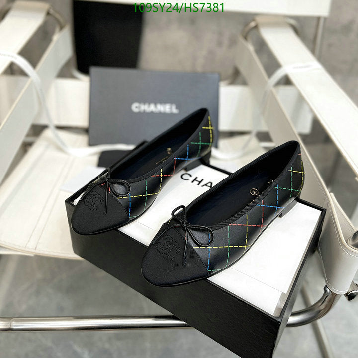 SAMC - CHL Women Shoes Ballet - 091