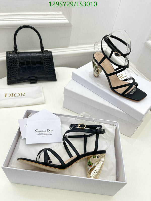 SAMCC - DOR Women Shoes - 1851