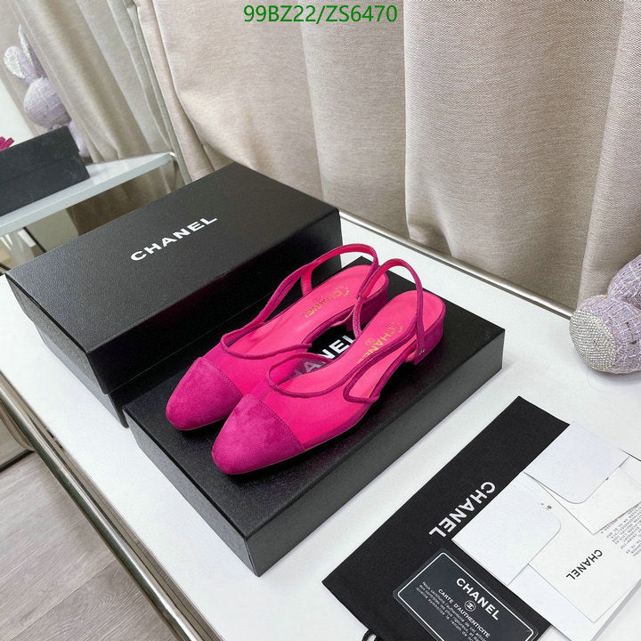 SAMC - CHL Women Shoes Ballet - 263