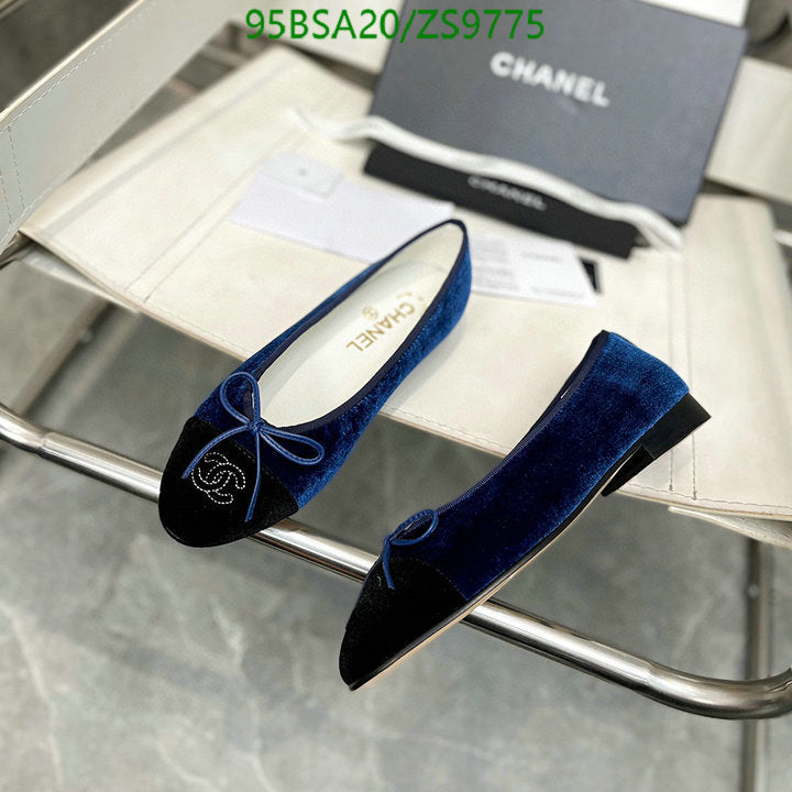 SAMC - CHL Women Shoes Ballet - 222