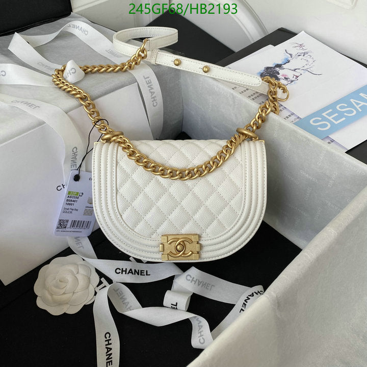 SAMC - CHL Bags - 269