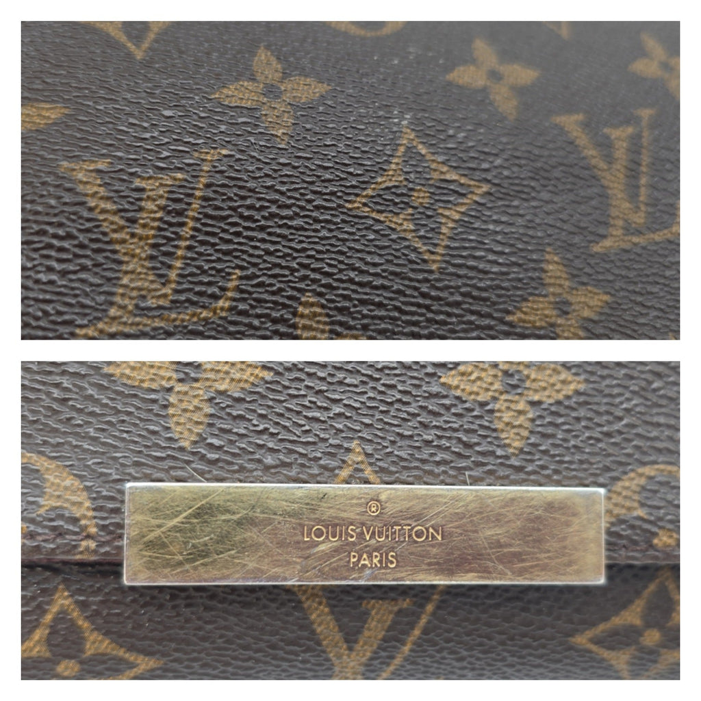 Louis Vuitton Monogram Favorite PM Crossbody Bag