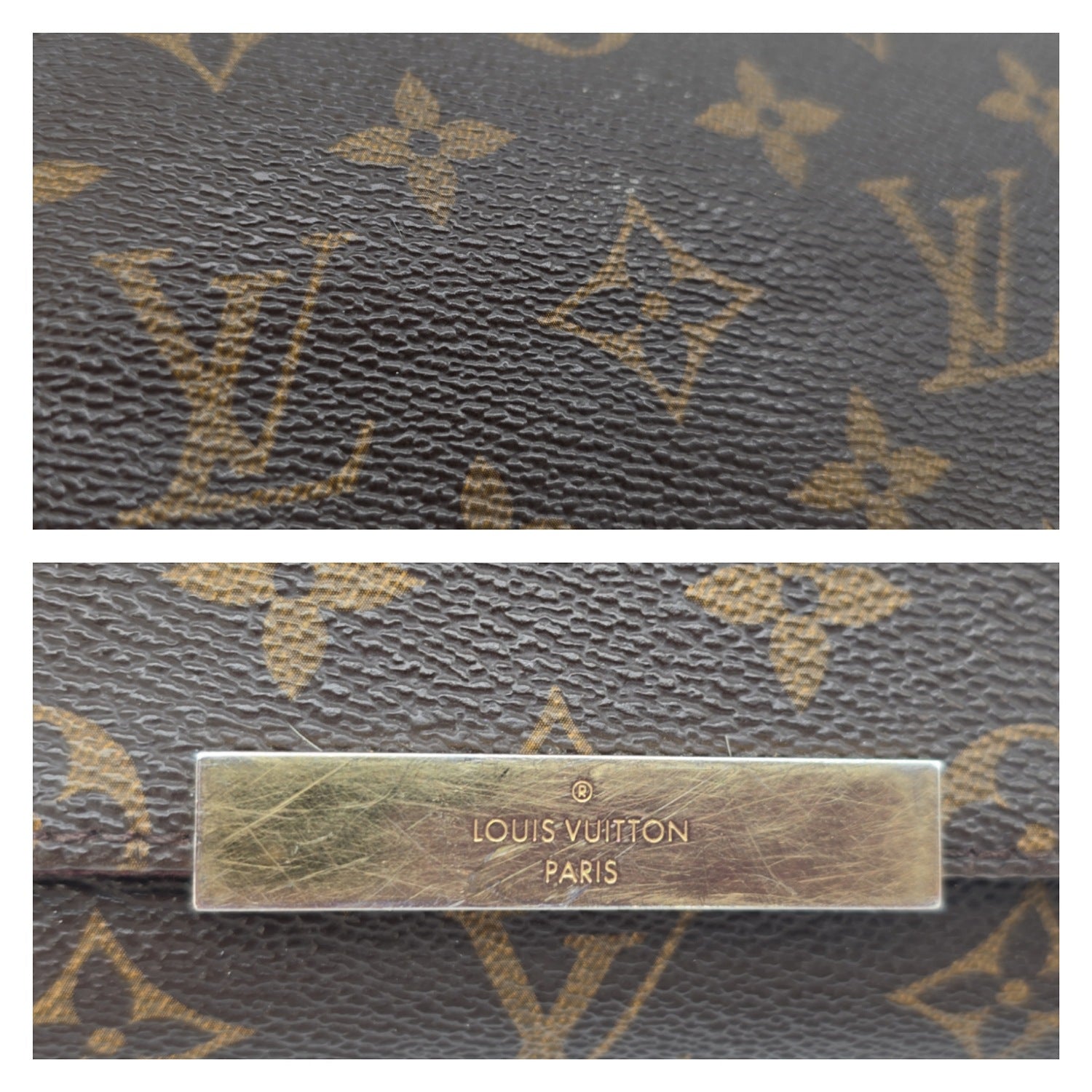 Louis Vuitton Monogram Favorite PM Crossbody Bag