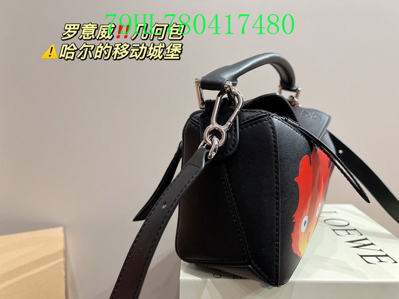 Satchel Bags - LWE Bags - 117