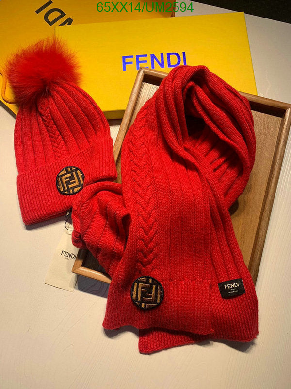 SAMC - FDE Scarves - 088