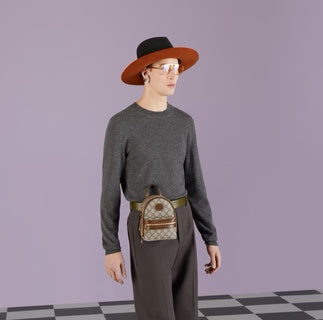 Satchel Bags - GCI Bags - 746