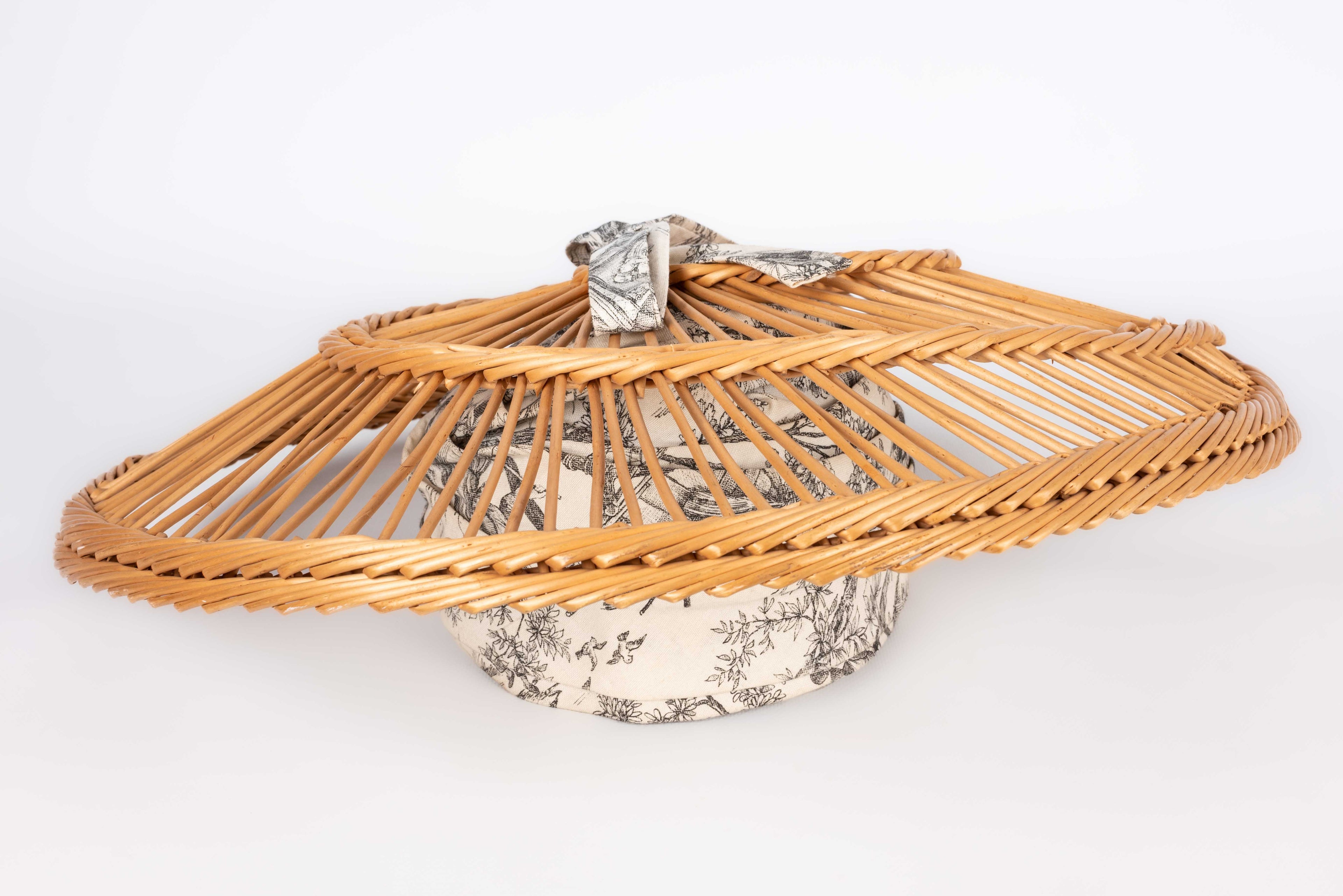 Chapeau / capeline Marie Mercier