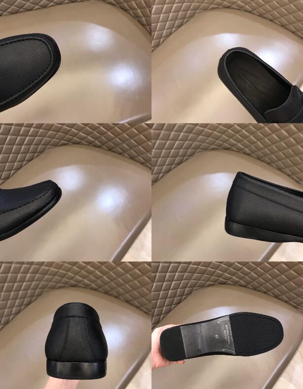 SAMC - BOV Men Shoes - 236