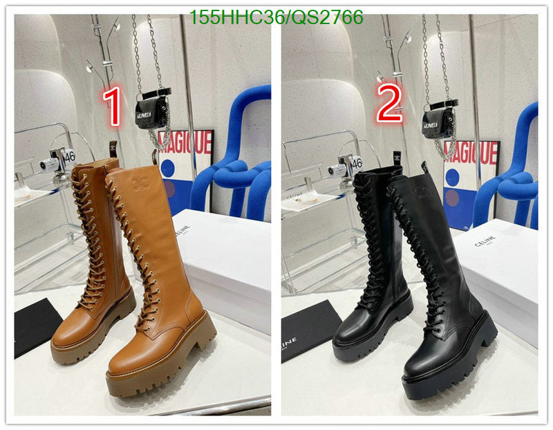 SAMC - COL Women Boots - 072