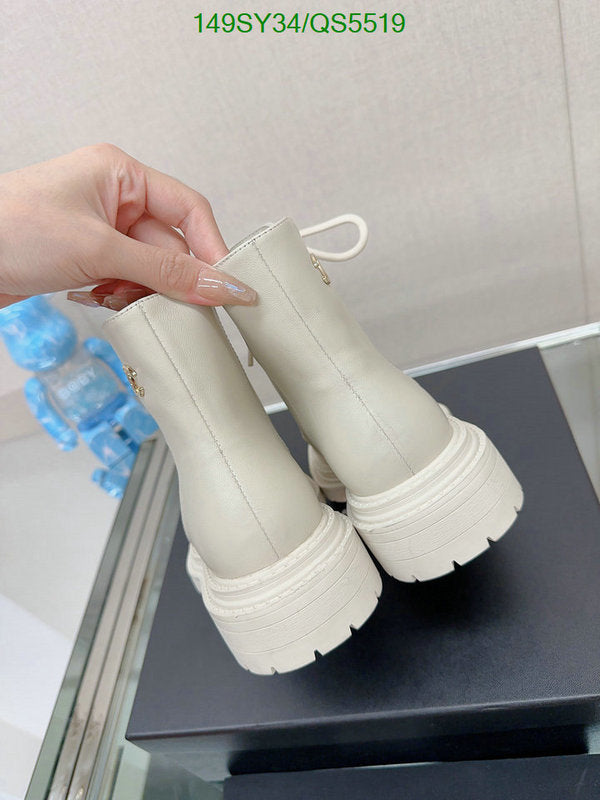 SAMC - CHL Women Boots - 438