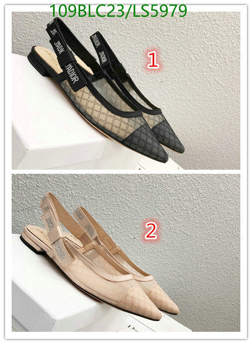 SAMCC - DOR Women Shoes - 2104