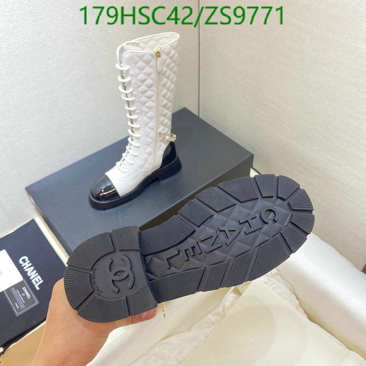 SAMC - CHL Women Boots - 181