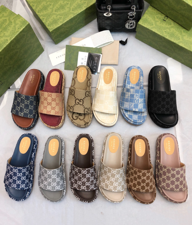 SAMC - GUKI Women Shoes - 068