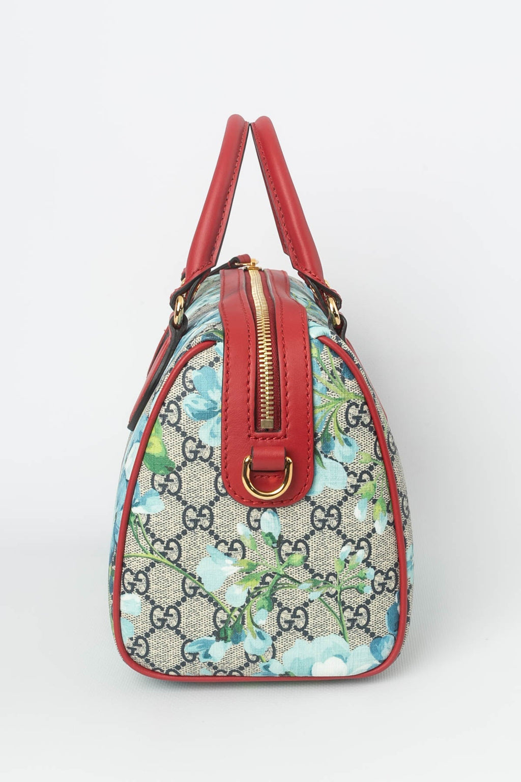 Sac ÃƒÆ’Ã‚Â  main Bowling en toile monogrammÃƒÆ’Ã‚Â©e Gucci