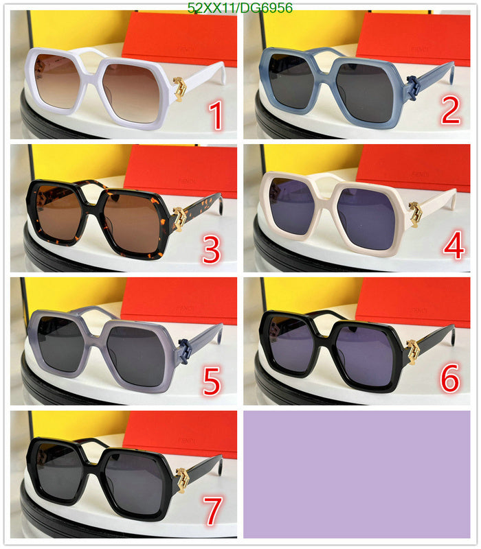 SAMC - FDE Glasses - 025