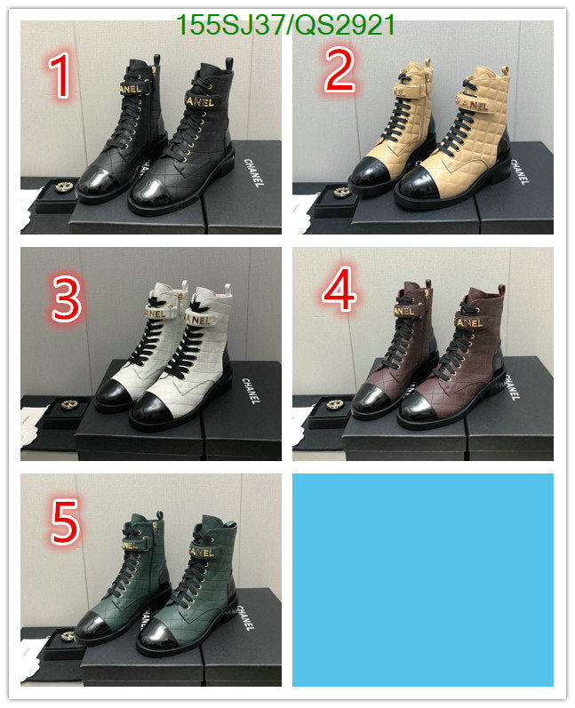 SAMC - CHL Women Boots - 387