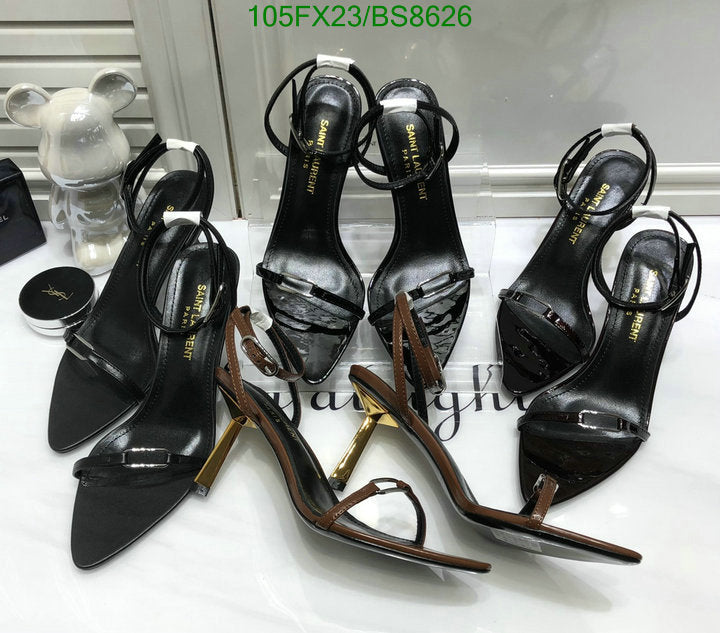 SAMC - YLS Women Shoes - 026