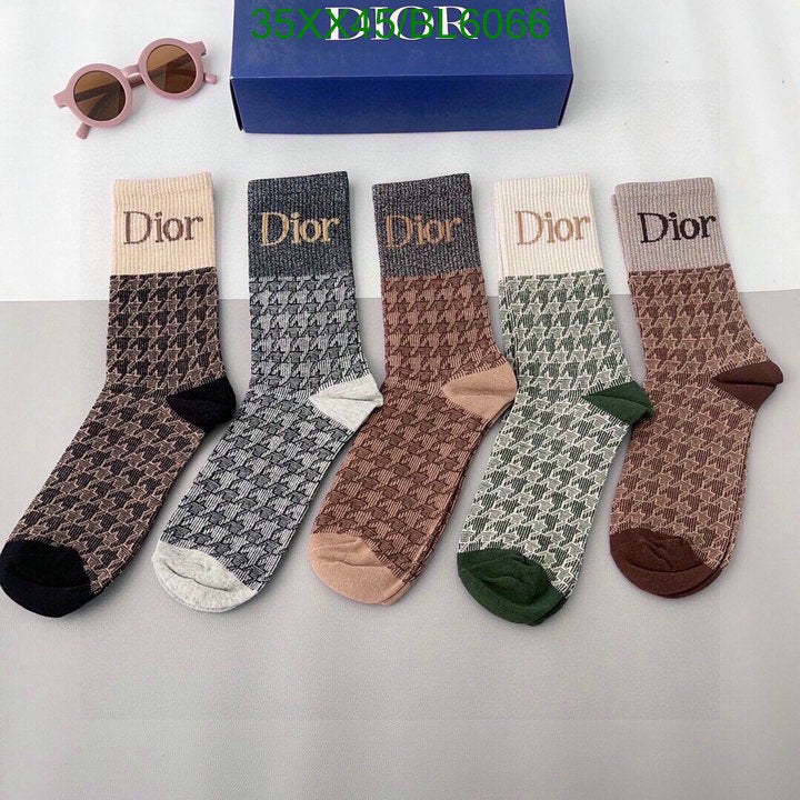 SAMC - DOR Socks - 020
