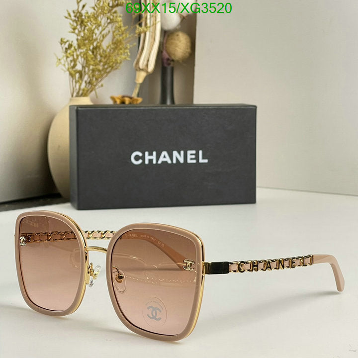 SAMC - CHL Glasses - 343