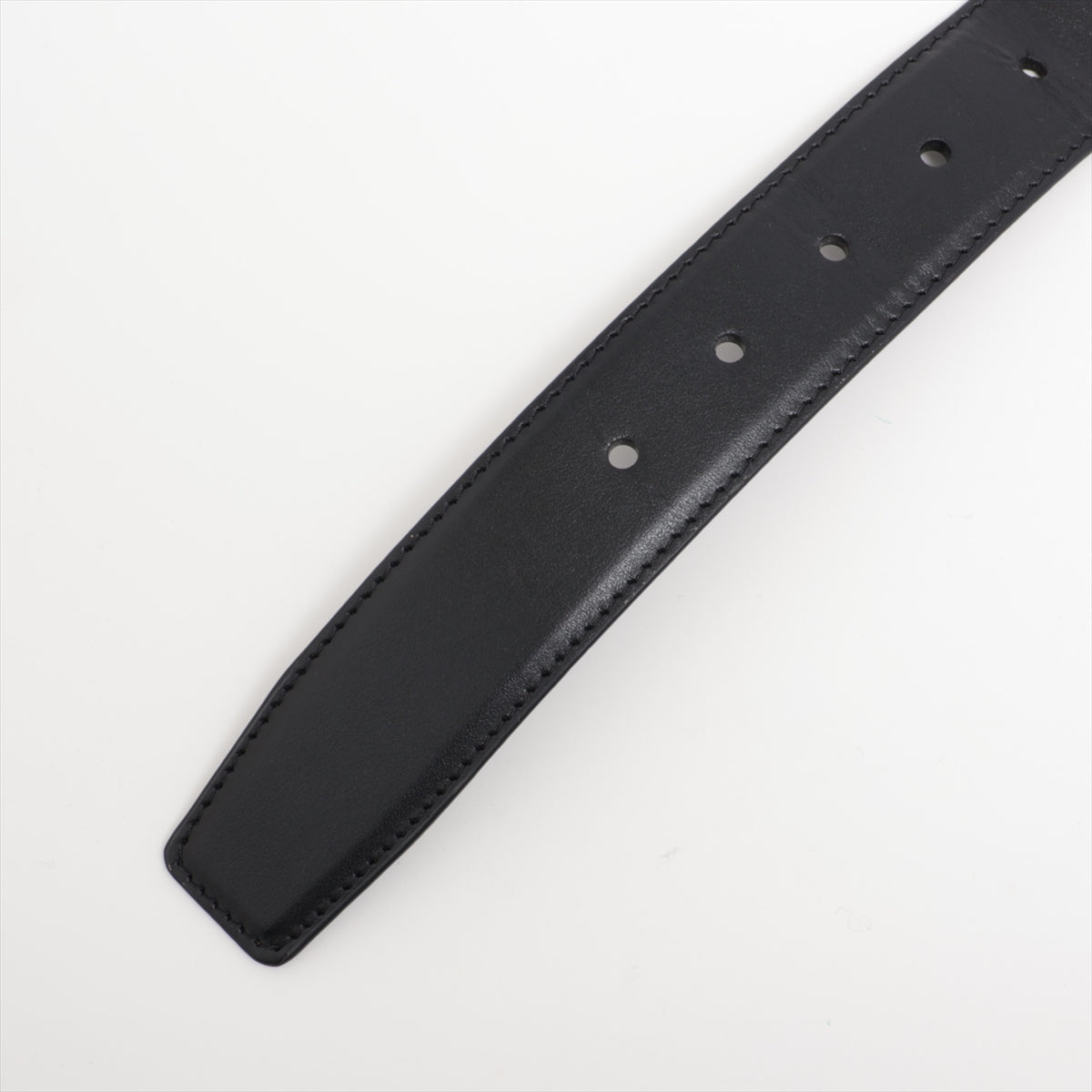 Louis Vuitton M0687 Belts LV Skyline 35MM BC2283 Belts 85 Leather Noir