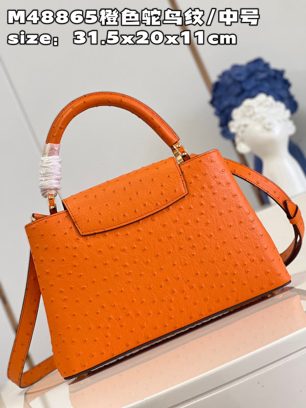 Satchel Bags - VL Bags - 1586