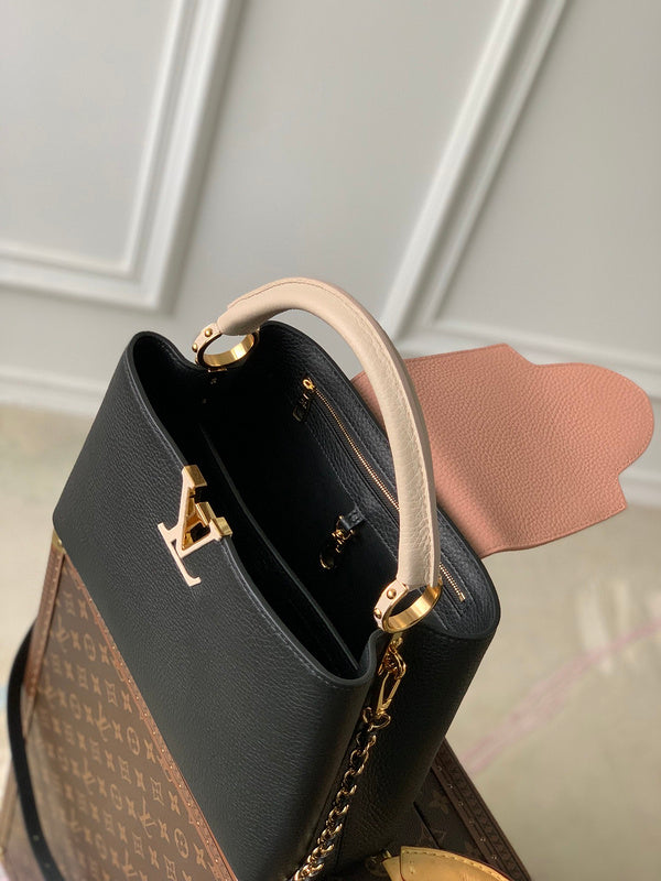 Satchel Bags - VL Bags - 1358