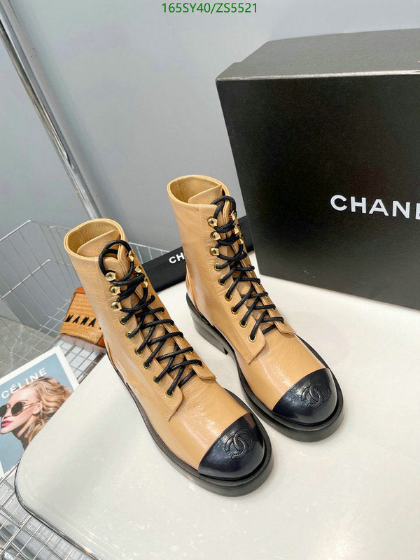 SAMC - CHL Women Boots - 328