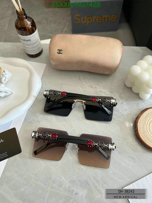 SAMC - CHL Glasses - 409
